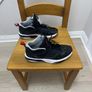 Nike Air Jordan Flight trainers size 45/ UK 10 Image 2