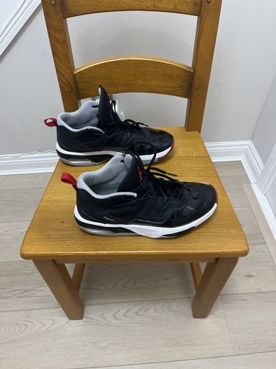 Nike Air Jordan Flight trainers size 45/ UK 10
