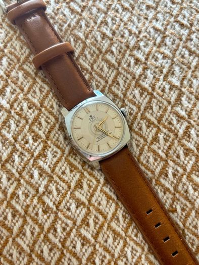 vintage watch