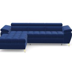 Corner sofa bed Lugano
