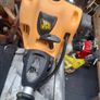 JCB Petrol Strimmer this Brush Cutter is most effective tackling dense areas of long grass Image 3