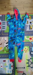 All in one pyjamas
