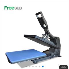 Heat Press 40 x 50