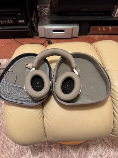 Sennheiser Momentum 4 Headphones