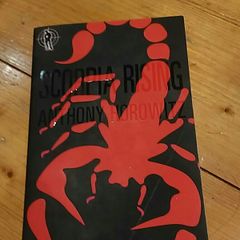 Scorpia Rising by Anthony Horowitz