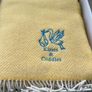John Hanly Baby Blanket Image 2