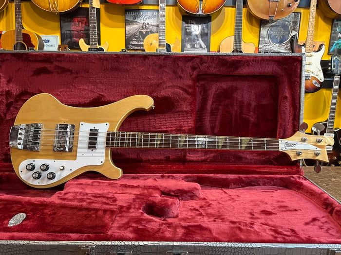 Greco RB650N Natural 1975