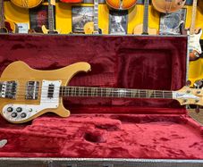 Greco RB650N Natural 1975