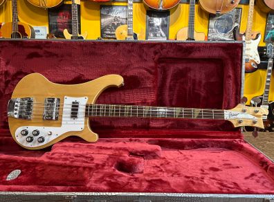 Greco RB650N Natural 1975