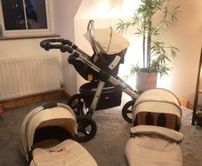 Infababy Travel System - ultimo 3-in-1