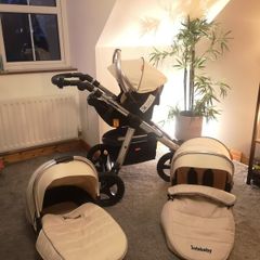 Infababy Travel System - ultimo 3-in-1