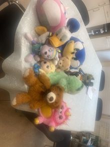 Teddies