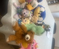 Teddies