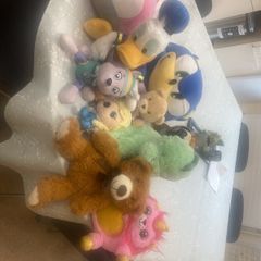 Teddies