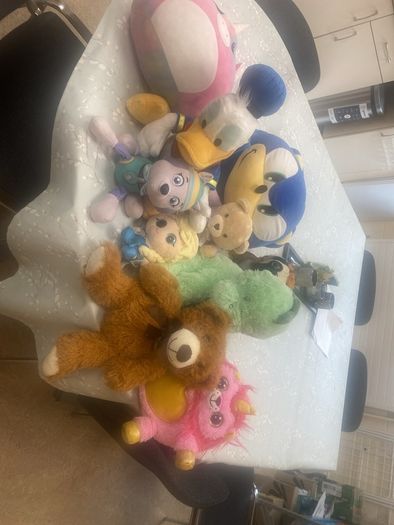 Teddies