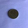 Rare coin - Lithuania 10 Centu 1997 Image 2