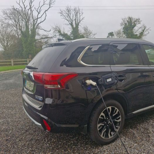 Mitsubishi Outlander 2018