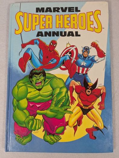 Marvel Annual 1990