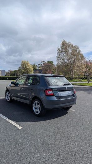 Skoda Fabia 2017