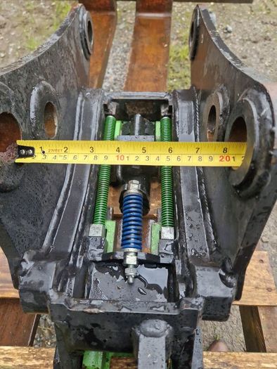 Geith Quick Hitch Ford/NH Digger