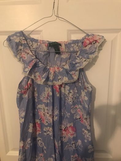 ralph lauren summer dress