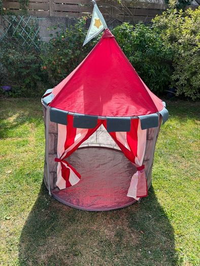 play tent
