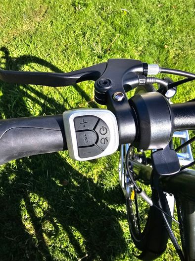 Electric bike