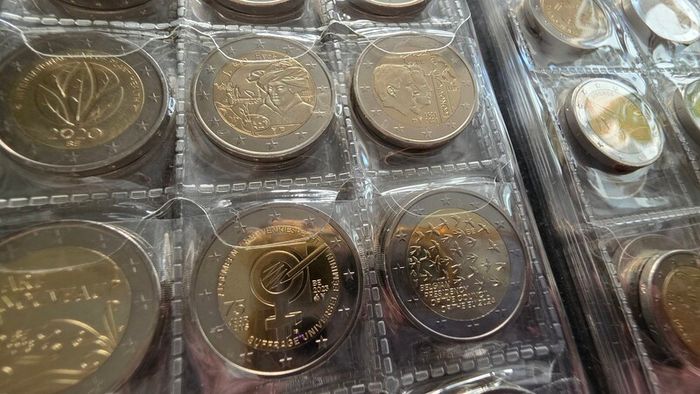 2 euro coin