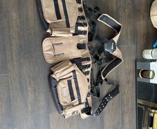 Jackson palmer "comfort rig" tool kit