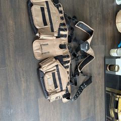 Jackson palmer "comfort rig" tool kit. Very reduced price