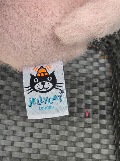 Jellycat Beebi Pig Soft Toy Plush