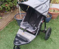 Out N About single buggy