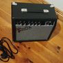 Complete Guitar Bundle - Squier Strat HSS, Fender Amp, Boss SD-1 Super Overdrive pedal, Acoustic Guitar & Stand Image 6