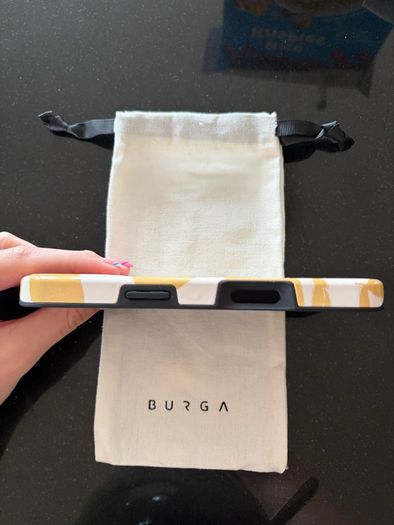 Burga IPhone 17 case