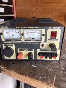 Watson power supply unit