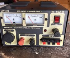 Watson power supply unit