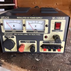Watson power supply unit