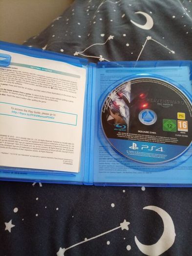 Final Fantasy PS4