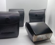 Olympus T20 Flash