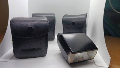 Olympus T20 Flash