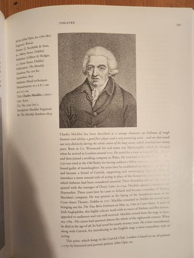 The Brocas Collection. An Illustrated Selective Catalogue 0f Original Watercolours, Prints, And Drawings In The National Museum Of Ireland.  By Patricia Butler. First Edition Large Volume Paperback In Good Condition.