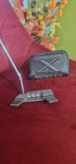 Scotty Cameron Concept X putter