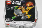 LEGO Star Wars Naboo Starfighter Microfighter 75223