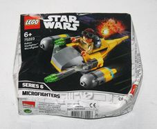 LEGO Star Wars Naboo Starfighter Microfighter 75223