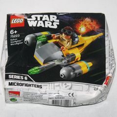 LEGO Star Wars Naboo Starfighter Microfighter 75223