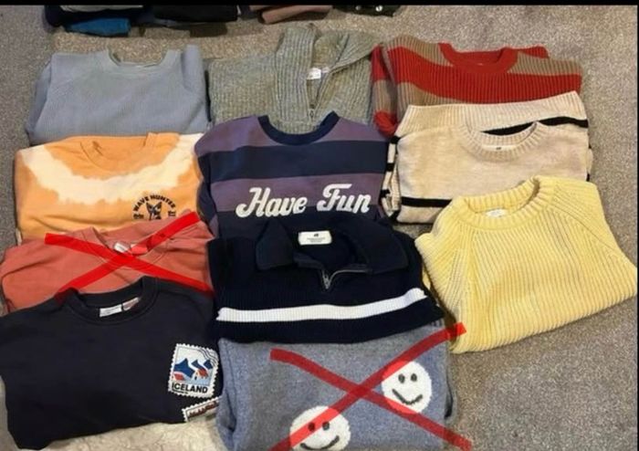 4-5y boy bundle