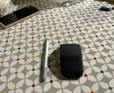 Microsoft Surface Arc Mouse & Microsoft Stylus