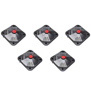 Solar Pool Heater 735 W Set of 5