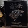 Game of Thrones ! House Stark Direwolf ! 3D Mask & Wall Mount ! 2017 ! by Heritage Of Scotland ! Image 2