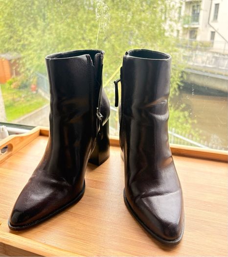 Zara boots